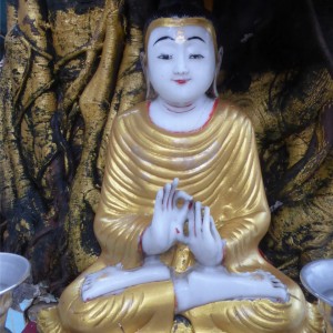 Sule pagoda in Yangon